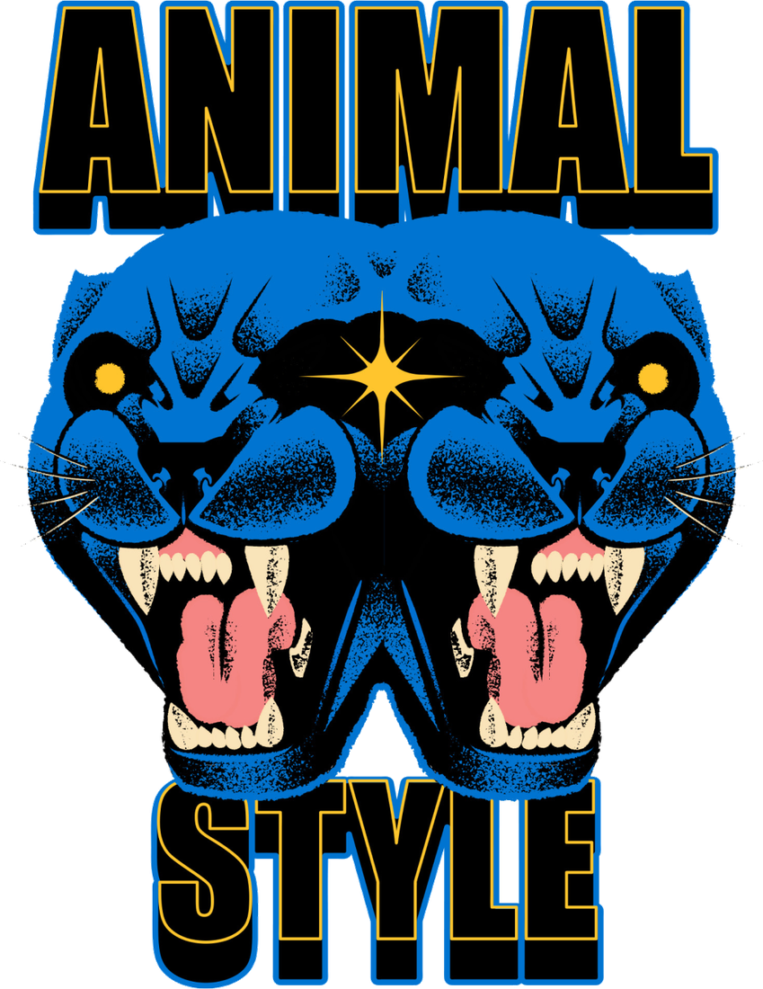 Animal Style artwork